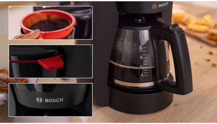 Kafetiera Filtrou Bosch TKA2M113 Mavro